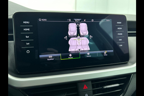 Škoda Kamiq 1.0 TSI 110PK DSG Style Drive 125 | Navigatie | Climate Control | DAB | Digitale cockpit | Cruise Control adaptive | Parkeer sensoren V+A | Stoelverwarming