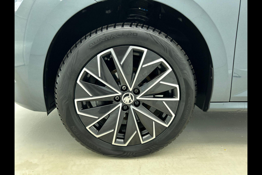 Škoda Kamiq 1.0 TSI 110PK DSG Style Drive 125 | Navigatie | Climate Control | DAB | Digitale cockpit | Cruise Control adaptive | Parkeer sensoren V+A | Stoelverwarming