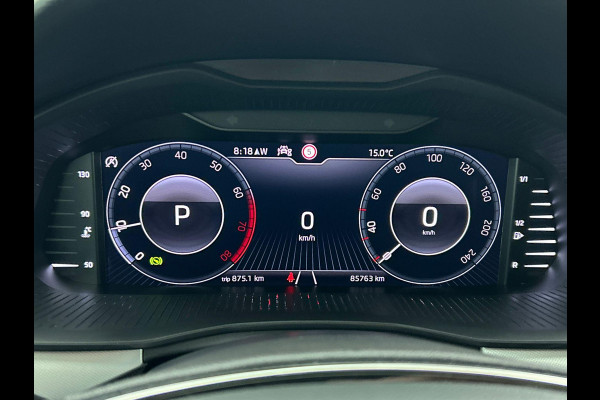 Škoda Kamiq 1.0 TSI 110PK DSG Style Drive 125 | Navigatie | Climate Control | DAB | Digitale cockpit | Cruise Control adaptive | Parkeer sensoren V+A | Stoelverwarming