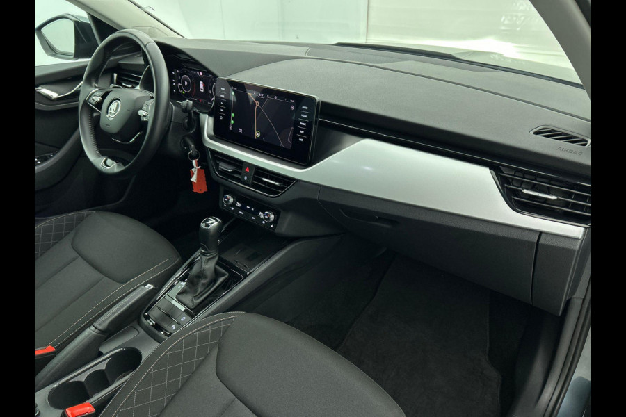 Škoda Kamiq 1.0 TSI 110PK DSG Style Drive 125 | Navigatie | Climate Control | DAB | Digitale cockpit | Cruise Control adaptive | Parkeer sensoren V+A | Stoelverwarming