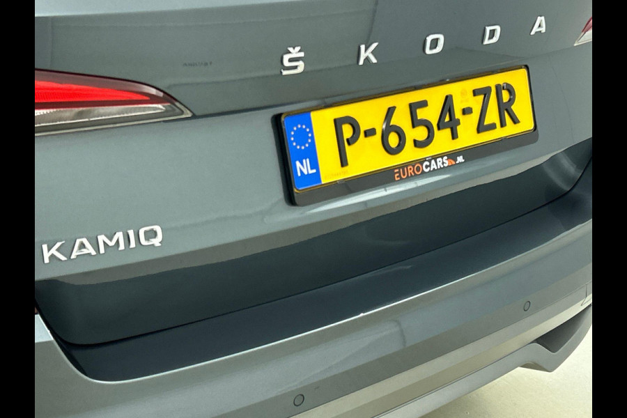 Škoda Kamiq 1.0 TSI 110PK DSG Style Drive 125 | Navigatie | Climate Control | DAB | Digitale cockpit | Cruise Control adaptive | Parkeer sensoren V+A | Stoelverwarming
