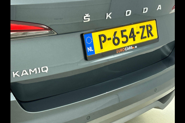Škoda Kamiq 1.0 TSI 110PK DSG Style Drive 125 | Navigatie | Climate Control | DAB | Digitale cockpit | Cruise Control adaptive | Parkeer sensoren V+A | Stoelverwarming