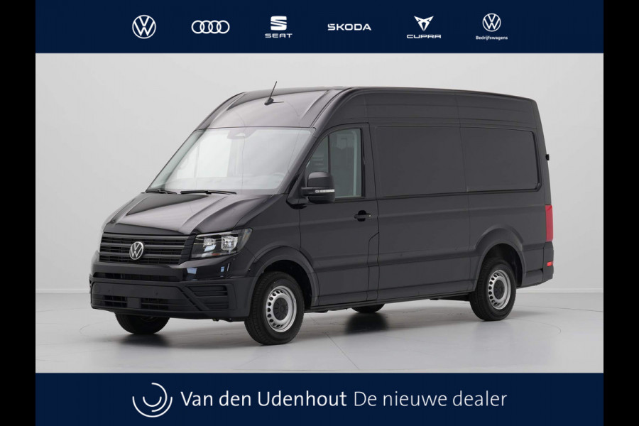 Volkswagen Crafter 2.0 TDI 103kW 140PK GVW 3.5T L3H3 Trendline