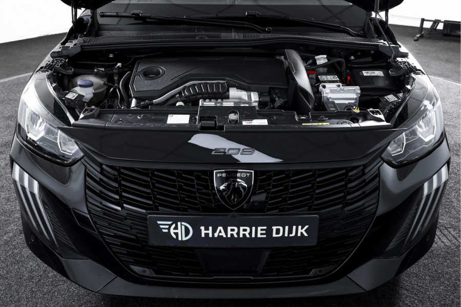 Peugeot 208 1.2 Hybrid 110 e-DCS6 Allure | Dig. Cockpit | Adapt. Cruise | PDC | Camera V+A | NAV+App. Connect | ECC | LM 16" | 5798