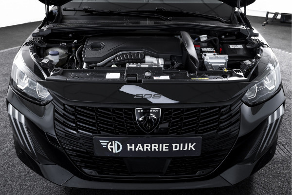 Peugeot 208 1.2 Hybrid 110 e-DCS6 Allure | Dig. Cockpit | Adapt. Cruise | PDC | Camera V+A | NAV+App. Connect | ECC | LM 16" | 5798