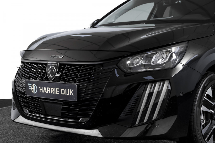 Peugeot 208 1.2 Hybrid 110 e-DCS6 Allure | Dig. Cockpit | Adapt. Cruise | PDC | Camera V+A | NAV+App. Connect | ECC | LM 16" | 6665