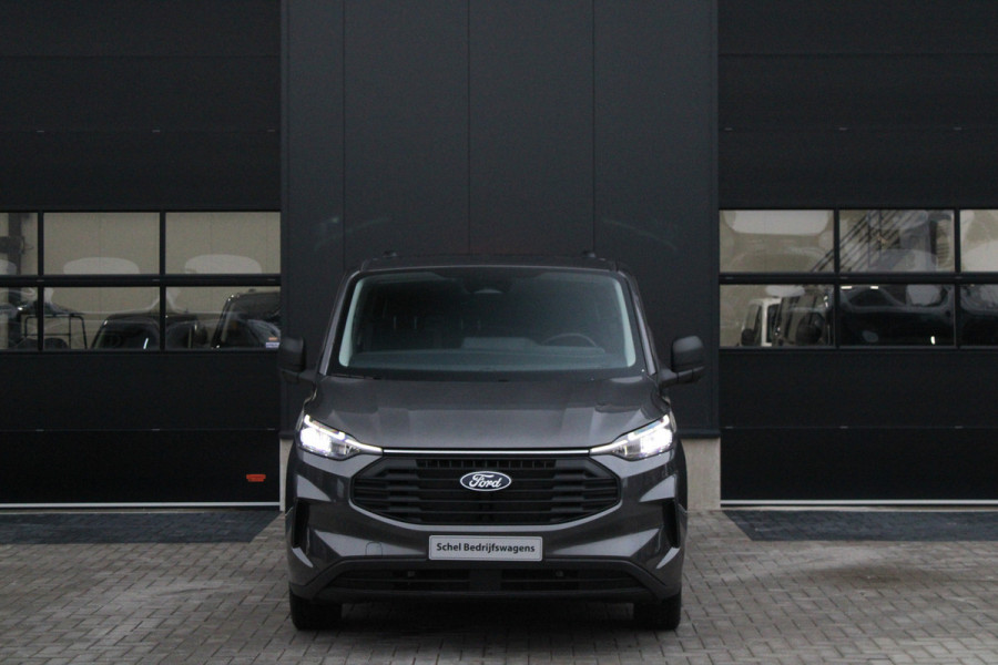 Ford Transit Custom 320 2.0 TDCI L2H1 Trend DC 136pk - Carplay - Android - Camera - LED koplampen - Stoel + Stuurverwarming - Rijklaar