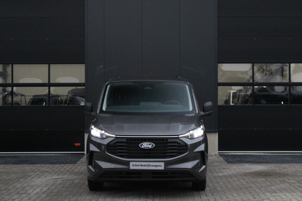 Ford Transit Custom 320 2.0 TDCI L2H1 Trend DC 136pk - Carplay - Android - Camera - LED koplampen - Stoel + Stuurverwarming - Rijklaar