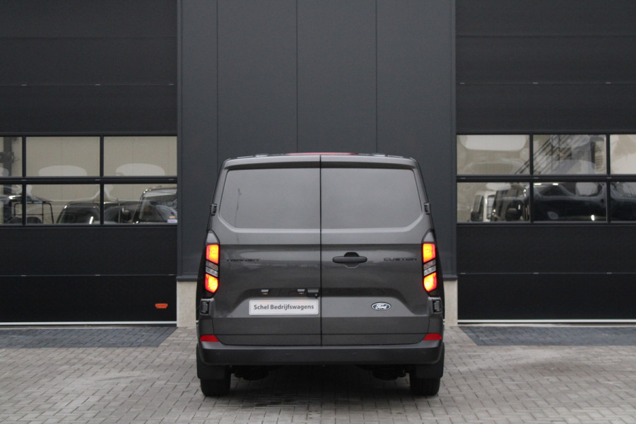 Ford Transit Custom 320 2.0 TDCI L2H1 Trend DC 136pk - Carplay - Android - Camera - LED koplampen - Stoel + Stuurverwarming - Rijklaar