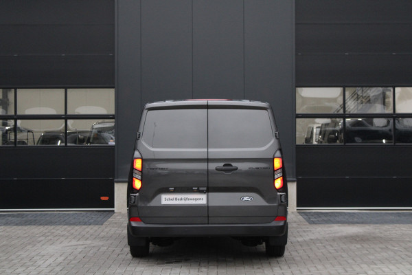 Ford Transit Custom 320 2.0 TDCI L2H1 Trend DC 136pk - Carplay - Android - Camera - LED koplampen - Stoel + Stuurverwarming - Rijklaar