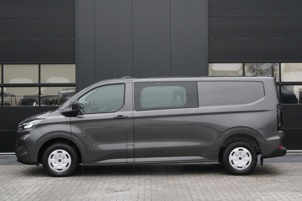 Ford Transit Custom 320 2.0 TDCI L2H1 Trend DC 136pk - Carplay - Android - Camera - LED koplampen - Stoel + Stuurverwarming - Rijklaar