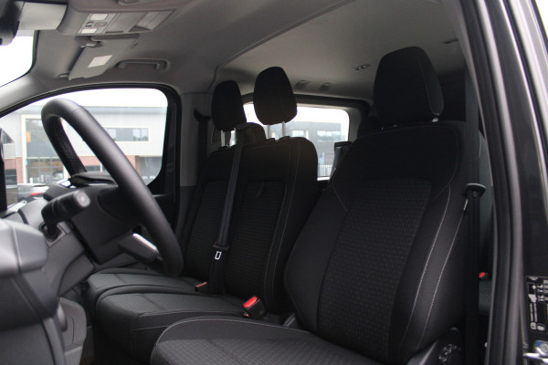 Ford Transit Custom 320 2.0 TDCI L2H1 Trend DC 136pk - Carplay - Android - Camera - LED koplampen - Stoel + Stuurverwarming - Rijklaar