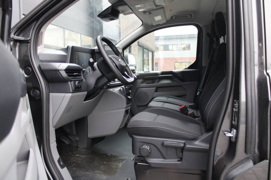 Ford Transit Custom 320 2.0 TDCI L2H1 Trend DC 136pk - Carplay - Android - Camera - LED koplampen - Stoel + Stuurverwarming - Rijklaar