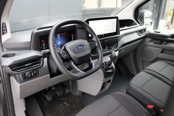 Ford Transit Custom 320 2.0 TDCI L2H1 Trend DC 136pk - Carplay - Android - Camera - LED koplampen - Stoel + Stuurverwarming - Rijklaar