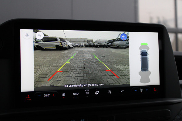 Ford Transit Custom 320 2.0 TDCI L2H1 Trend DC 136pk - Carplay - Android - Camera - LED koplampen - Stoel + Stuurverwarming - Rijklaar