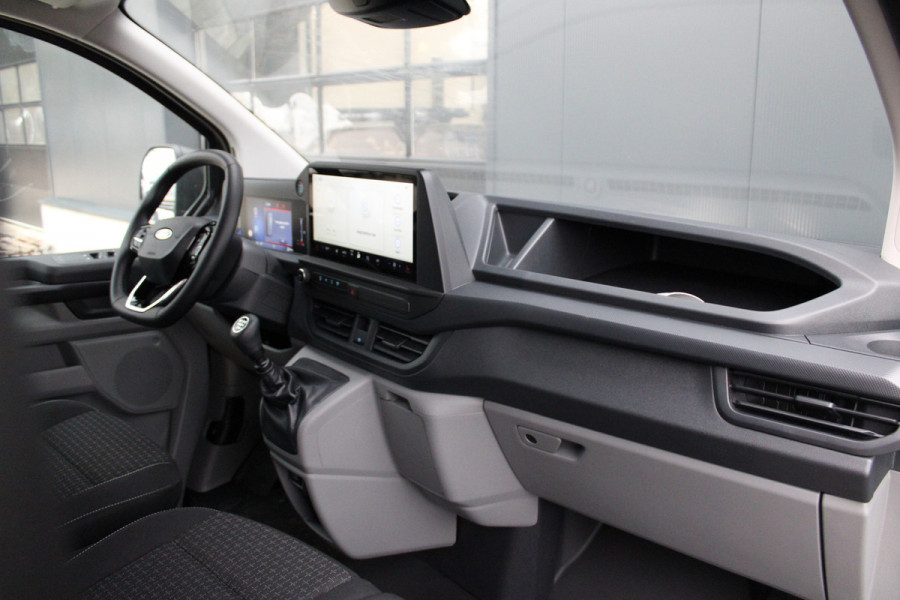Ford Transit Custom 320 2.0 TDCI L2H1 Trend DC 136pk - Carplay - Android - Camera - LED koplampen - Stoel + Stuurverwarming - Rijklaar