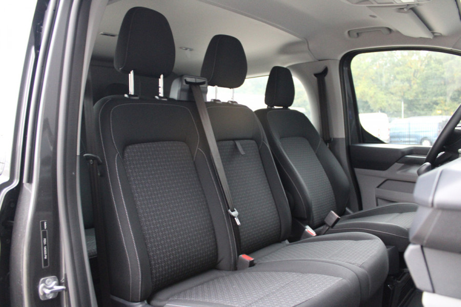 Ford Transit Custom 320 2.0 TDCI L2H1 Trend DC 136pk - Carplay - Android - Camera - LED koplampen - Stoel + Stuurverwarming - Rijklaar