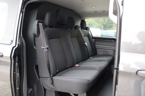 Ford Transit Custom 320 2.0 TDCI L2H1 Trend DC 136pk - Carplay - Android - Camera - LED koplampen - Stoel + Stuurverwarming - Rijklaar