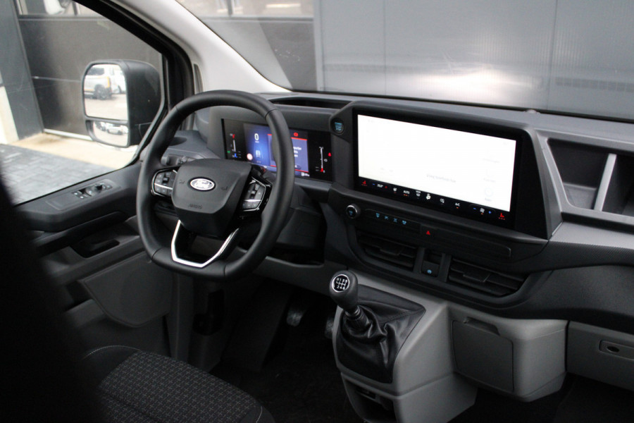 Ford Transit Custom 320 2.0 TDCI L2H1 Trend DC 136pk - Carplay - Android - Camera - LED koplampen - Stoel + Stuurverwarming - Rijklaar