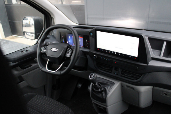 Ford Transit Custom 320 2.0 TDCI L2H1 Trend DC 136pk - Carplay - Android - Camera - LED koplampen - Stoel + Stuurverwarming - Rijklaar