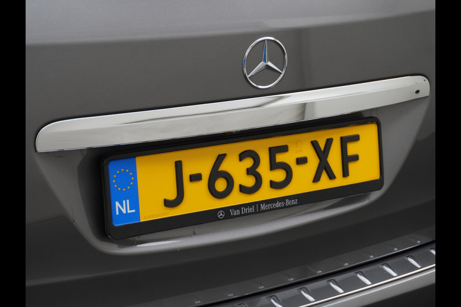 Mercedes-Benz B-Klasse 200 Ambition | Trekhaak Carplay Sfeer