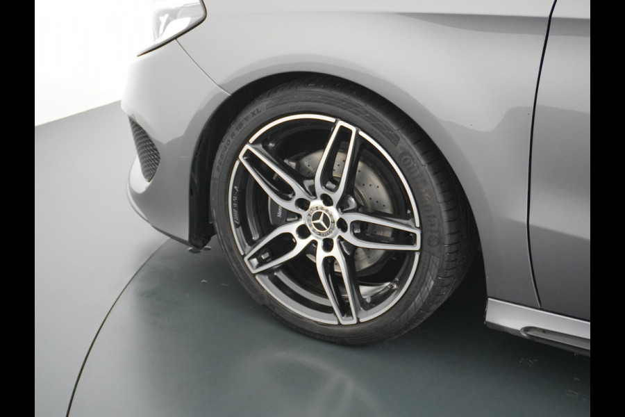 Mercedes-Benz B-Klasse 200 Ambition | Trekhaak Carplay Sfeer