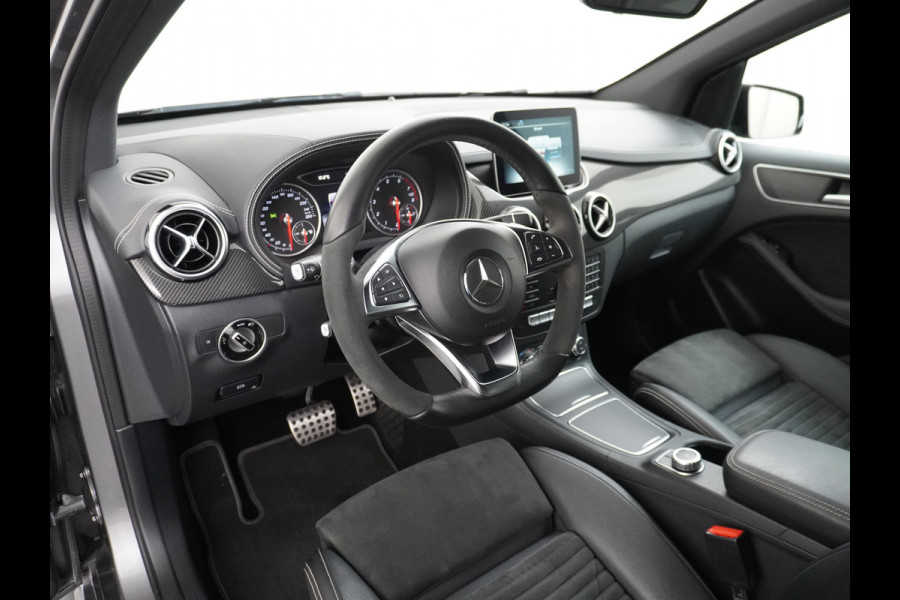 Mercedes-Benz B-Klasse 200 Ambition | Trekhaak Carplay Sfeer