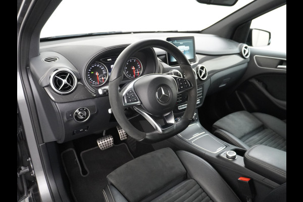 Mercedes-Benz B-Klasse 200 Ambition | Trekhaak Carplay Sfeer
