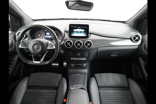 Mercedes-Benz B-Klasse 200 Ambition | Trekhaak Carplay Sfeer