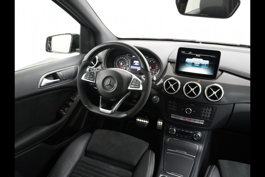 Mercedes-Benz B-Klasse 200 Ambition | Trekhaak Carplay Sfeer