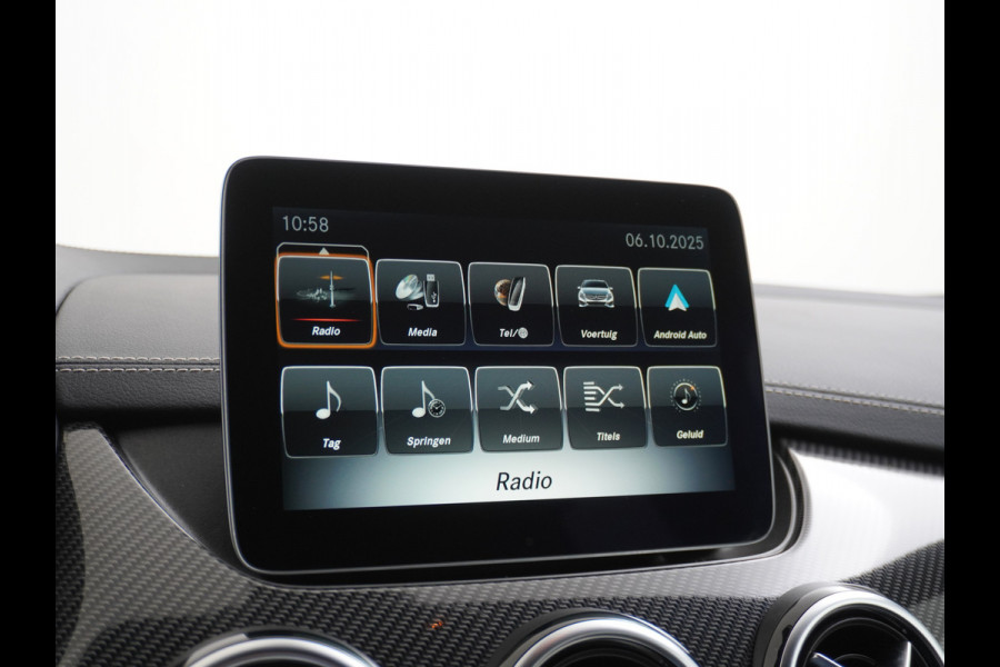 Mercedes-Benz B-Klasse 200 Ambition | Trekhaak Carplay Sfeer