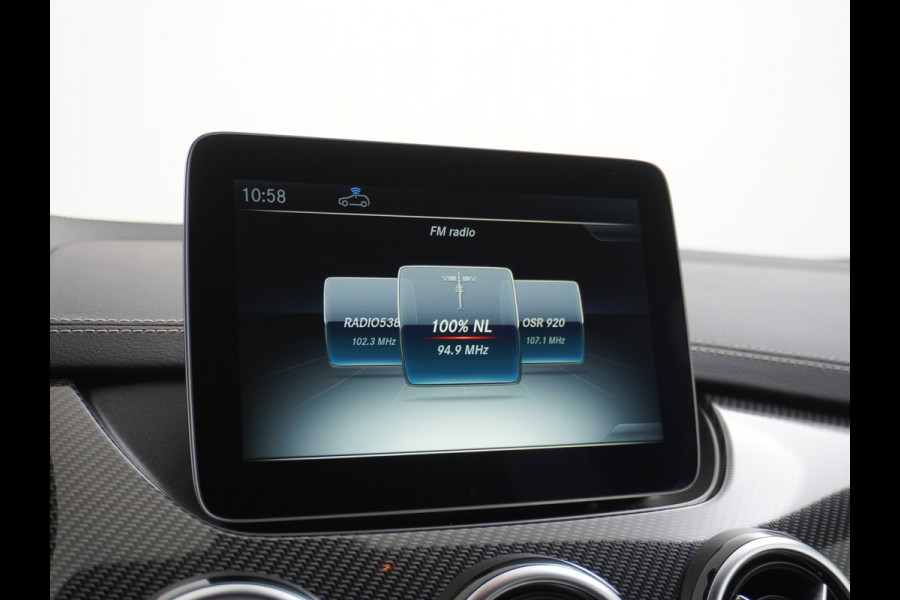 Mercedes-Benz B-Klasse 200 Ambition | Trekhaak Carplay Sfeer