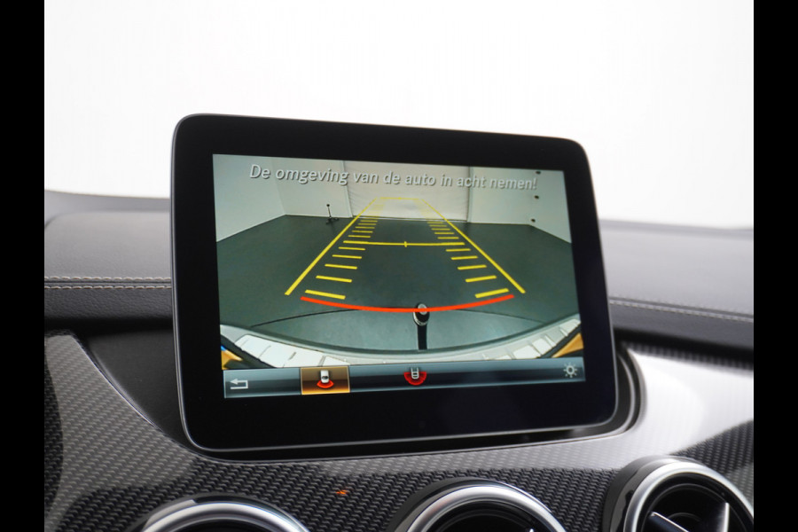 Mercedes-Benz B-Klasse 200 Ambition | Trekhaak Carplay Sfeer