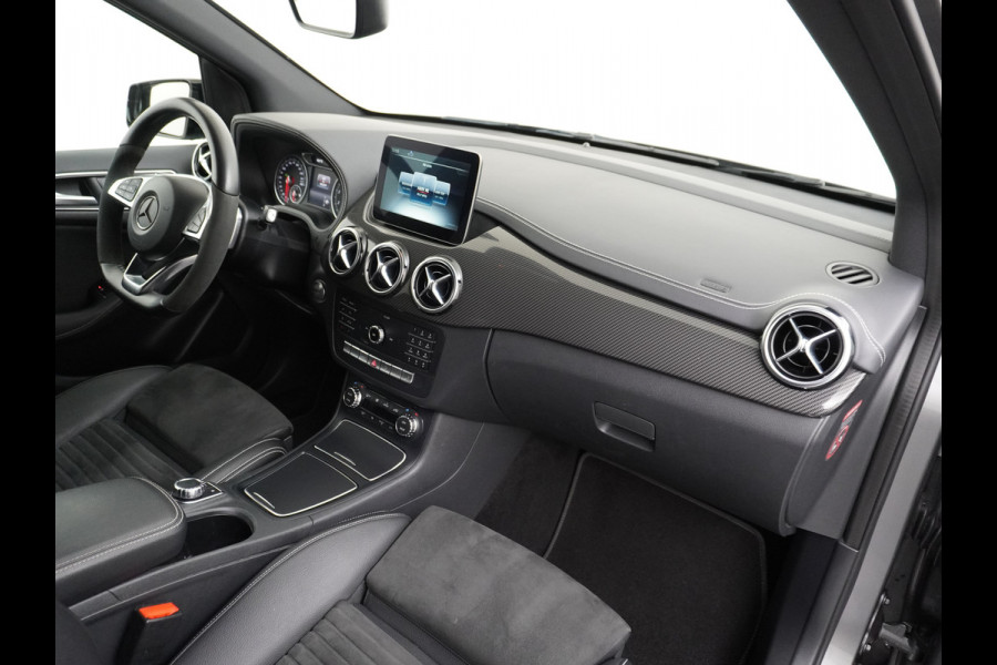 Mercedes-Benz B-Klasse 200 Ambition | Trekhaak Carplay Sfeer