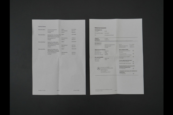 Mercedes-Benz B-Klasse 200 Ambition | Trekhaak Carplay Sfeer