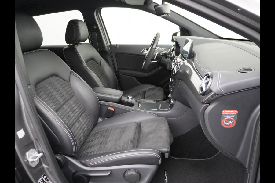 Mercedes-Benz B-Klasse 200 Ambition | Trekhaak Carplay Sfeer