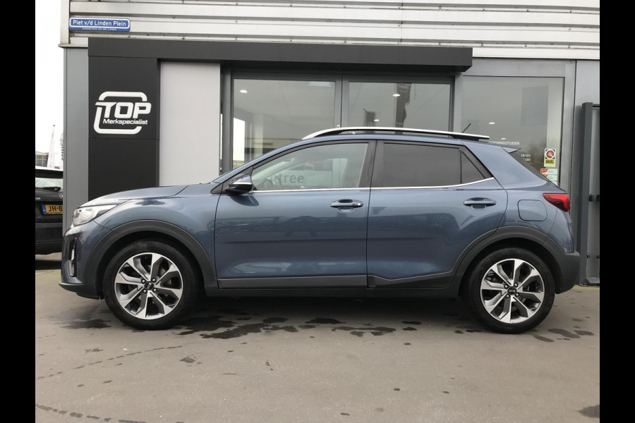 Kia Stonic 1.0 ExecutiveLine Trekhaak Dealer onderhouden Kia Stonic 1.0 ExecutiveLine Trekhaak Dealer onderhouden