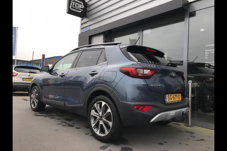 Kia Stonic 1.0 ExecutiveLine Trekhaak Dealer onderhouden Kia Stonic 1.0 ExecutiveLine Trekhaak Dealer onderhouden