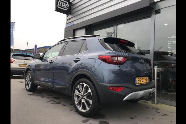 Kia Stonic 1.0 ExecutiveLine Trekhaak Dealer onderhouden Kia Stonic 1.0 ExecutiveLine Trekhaak Dealer onderhouden