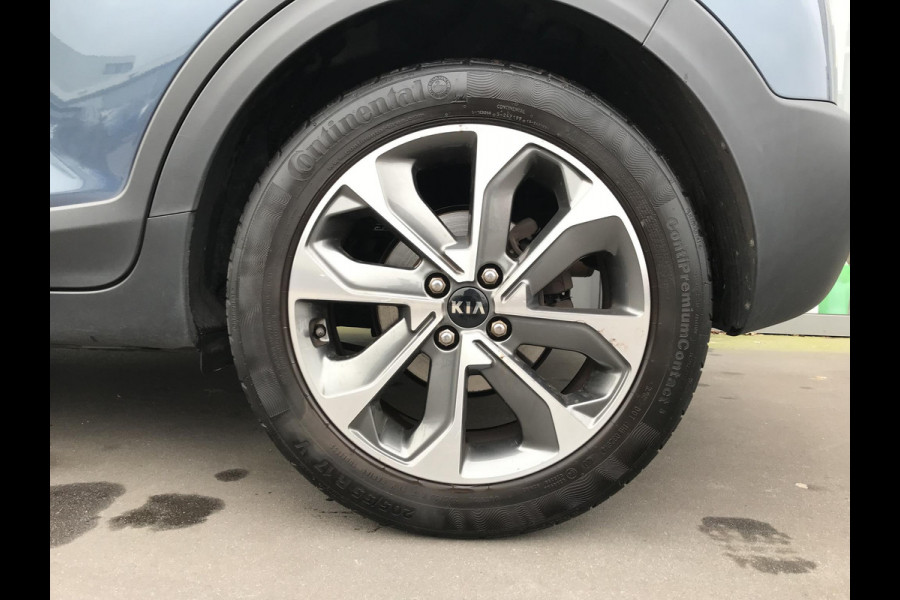 Kia Stonic 1.0 ExecutiveLine Trekhaak Dealer onderhouden Kia Stonic 1.0 ExecutiveLine Trekhaak Dealer onderhouden