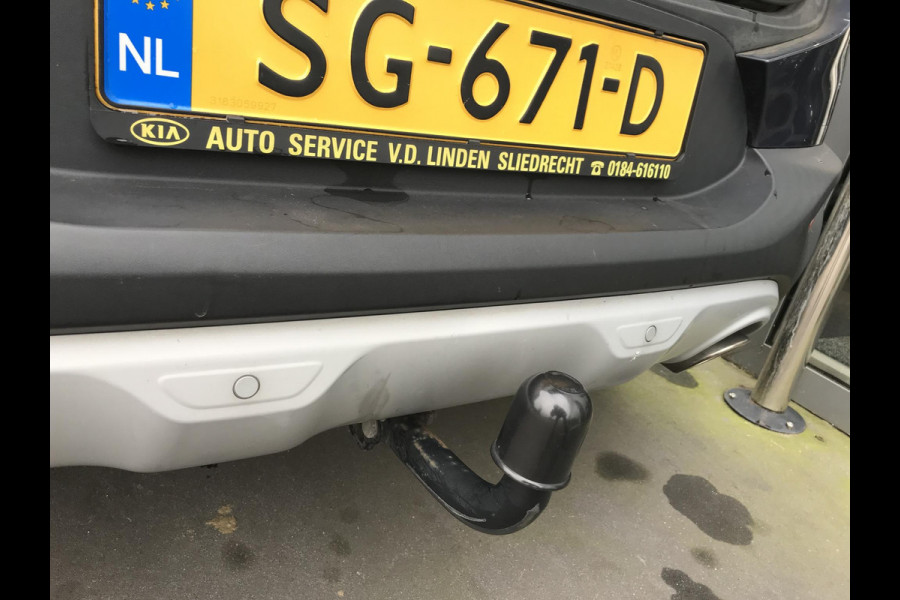 Kia Stonic 1.0 ExecutiveLine Trekhaak Dealer onderhouden Kia Stonic 1.0 ExecutiveLine Trekhaak Dealer onderhouden