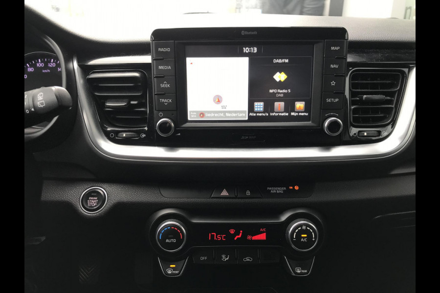 Kia Stonic 1.0 ExecutiveLine Trekhaak Dealer onderhouden Kia Stonic 1.0 ExecutiveLine Trekhaak Dealer onderhouden