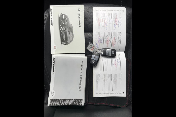 Kia Stonic 1.0 ExecutiveLine Trekhaak Dealer onderhouden Kia Stonic 1.0 ExecutiveLine Trekhaak Dealer onderhouden