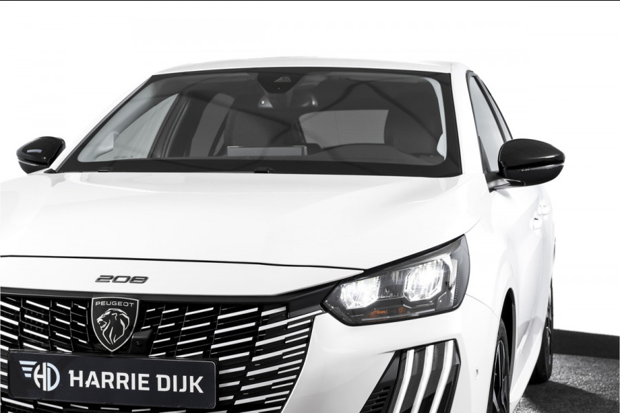 Peugeot 208 1.2 Hybrid 110 e-DCS6 Allure | Dig. Cockpit | Adapt. Cruise | PDC | Camera V+A | NAV+App. Connect | ECC | LM 16" | 9303