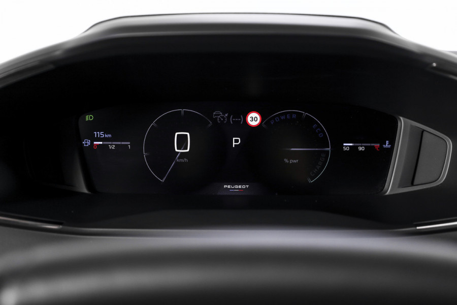 Peugeot 208 1.2 Hybrid 110 e-DCS6 Allure | Dig. Cockpit | Adapt. Cruise | PDC | Camera V+A | NAV+App. Connect | ECC | LM 16" | 9303