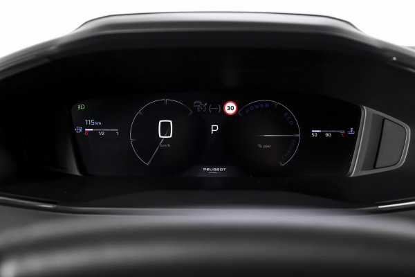 Peugeot 208 1.2 Hybrid 110 e-DCS6 Allure | Dig. Cockpit | Adapt. Cruise | PDC | Camera V+A | NAV+App. Connect | ECC | LM 16" | 9303