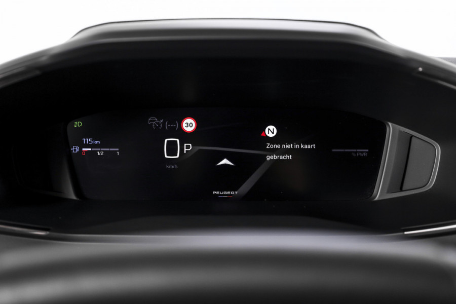 Peugeot 208 1.2 Hybrid 110 e-DCS6 Allure | Dig. Cockpit | Adapt. Cruise | PDC | Camera V+A | NAV+App. Connect | ECC | LM 16" | 9303