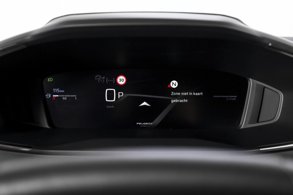 Peugeot 208 1.2 Hybrid 110 e-DCS6 Allure | Dig. Cockpit | Adapt. Cruise | PDC | Camera V+A | NAV+App. Connect | ECC | LM 16" | 9303