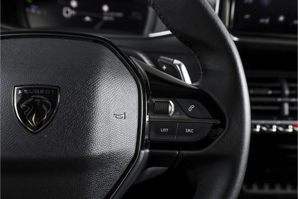 Peugeot 208 1.2 Hybrid 110 e-DCS6 Allure | Dig. Cockpit | Adapt. Cruise | PDC | Camera V+A | NAV+App. Connect | ECC | LM 16" | 9303