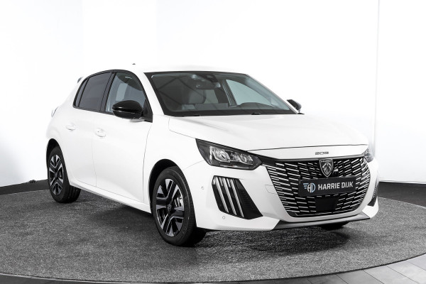 Peugeot 208 1.2 Hybrid 110 e-DCS6 Allure | Dig. Cockpit | Adapt. Cruise | PDC | Camera V+A | NAV+App. Connect | ECC | LM 16" | 9303
